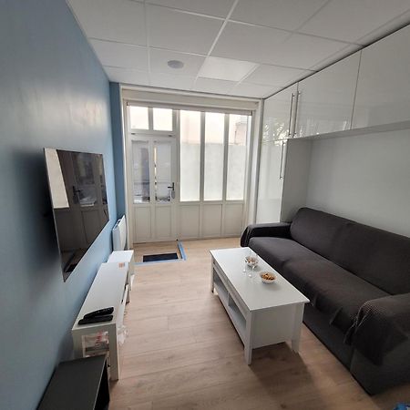 Studio Bien Equipe Au Calme A Montmartre Παρίσι Εξωτερικό φωτογραφία